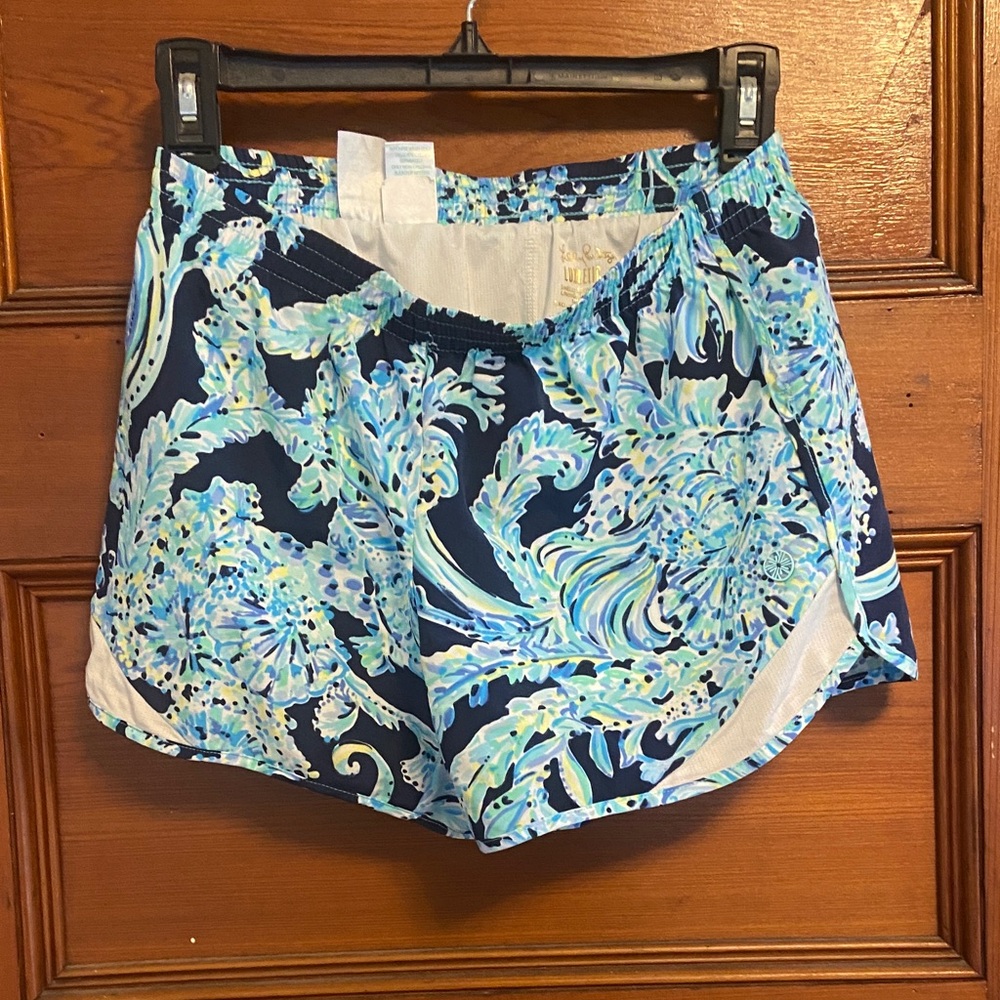 Lilly Pulitzer Blue Women's Shorts
